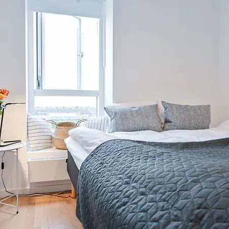 Cozy 1 Bedroom In Vanlose,